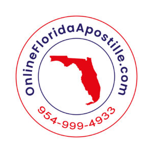 Online Florid Apostille Logo for apostille Florida