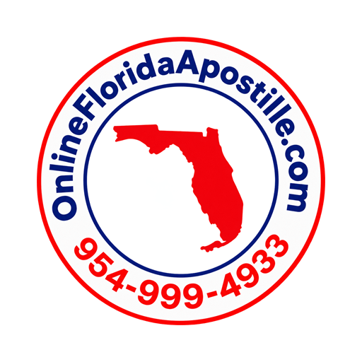 Official Florida Apostille & Legalization Services for International Use